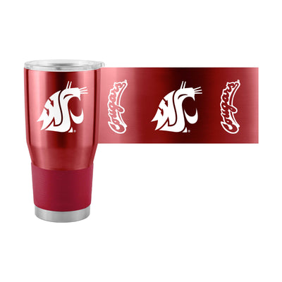 Washington State 30oz Gameday Stainless Steel Tumbler