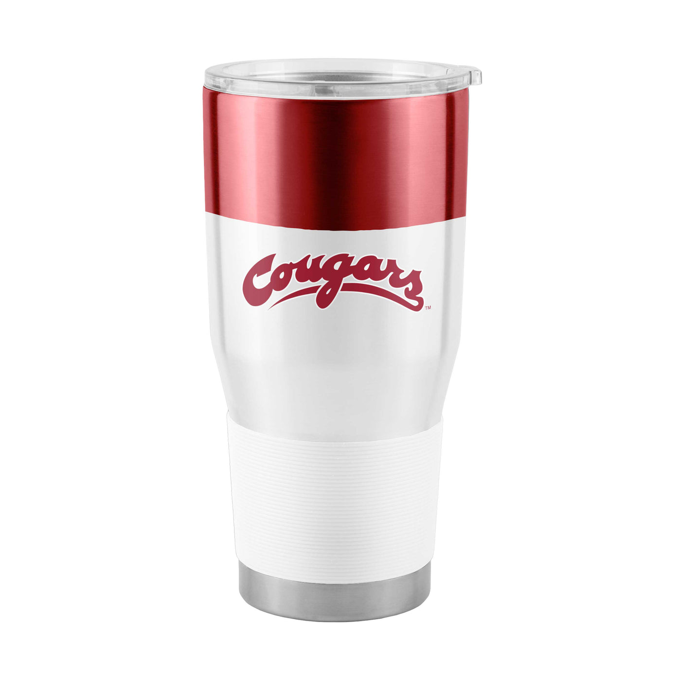 Washington State 30oz Colorblock Stainless Steel Tumbler - Logo Brands