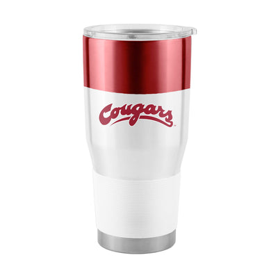 Washington State 30oz Colorblock Stainless Steel Tumbler - Logo Brands