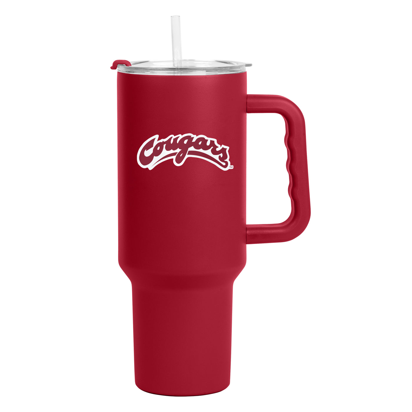 Washington State 40oz Flipside Powder Coat Tumbler