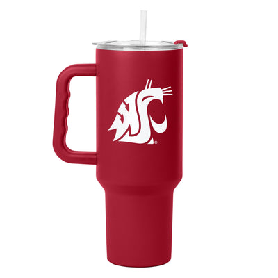 Washington State 40oz Flipside Powder Coat Tumbler