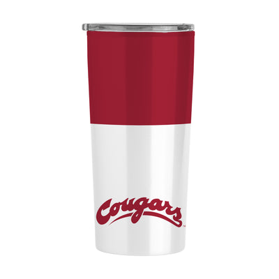 Washington State 20oz Colorblock Fusion Tumbler