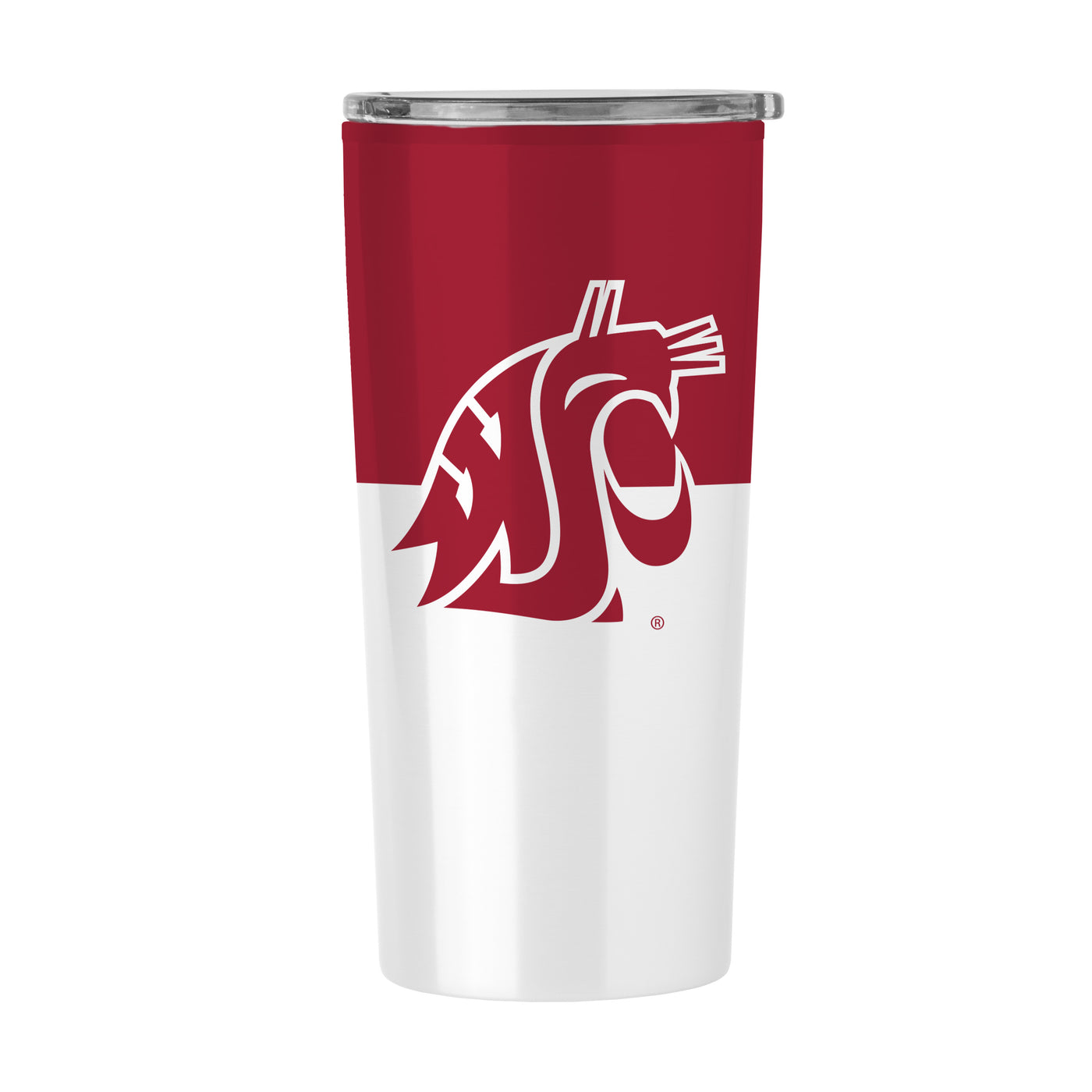 Washington State 20oz Colorblock Fusion Tumbler