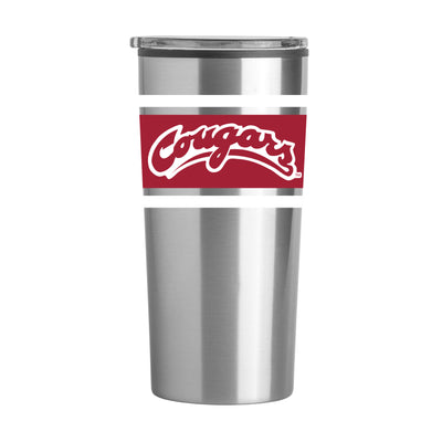 WA State Stripe 20 oz Fusion Tumbler