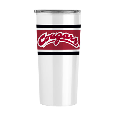 Washington State 20oz Stripe Fusion Tumbler