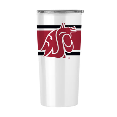 Washington State 20oz Stripe Fusion Tumbler