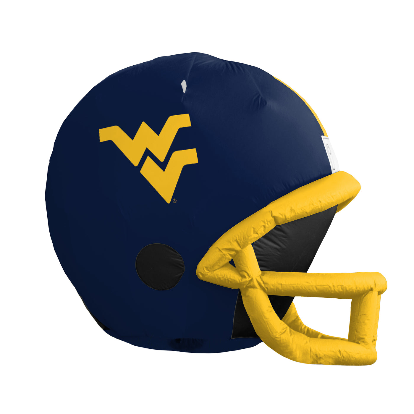 West Virginia Yard Inflatable Helmet - Logo Brands