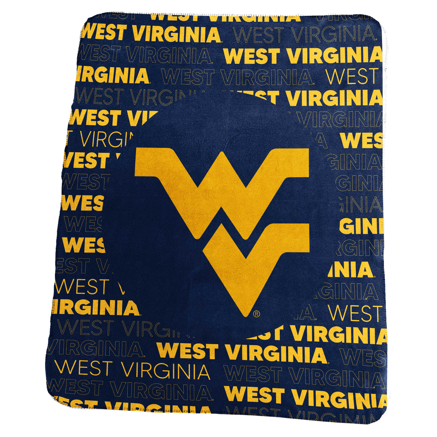 West Virginia Classic Throw