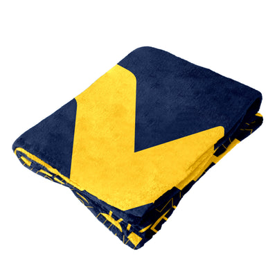 West Virginia Classic Throw