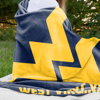 West Virginia Classic Throw