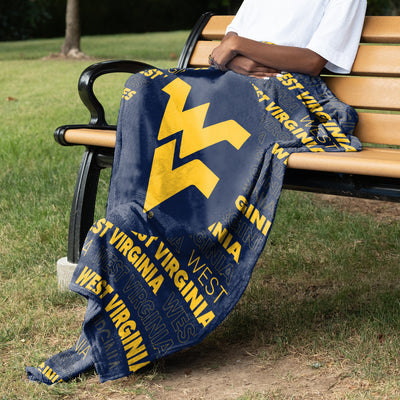 West Virginia Classic Throw