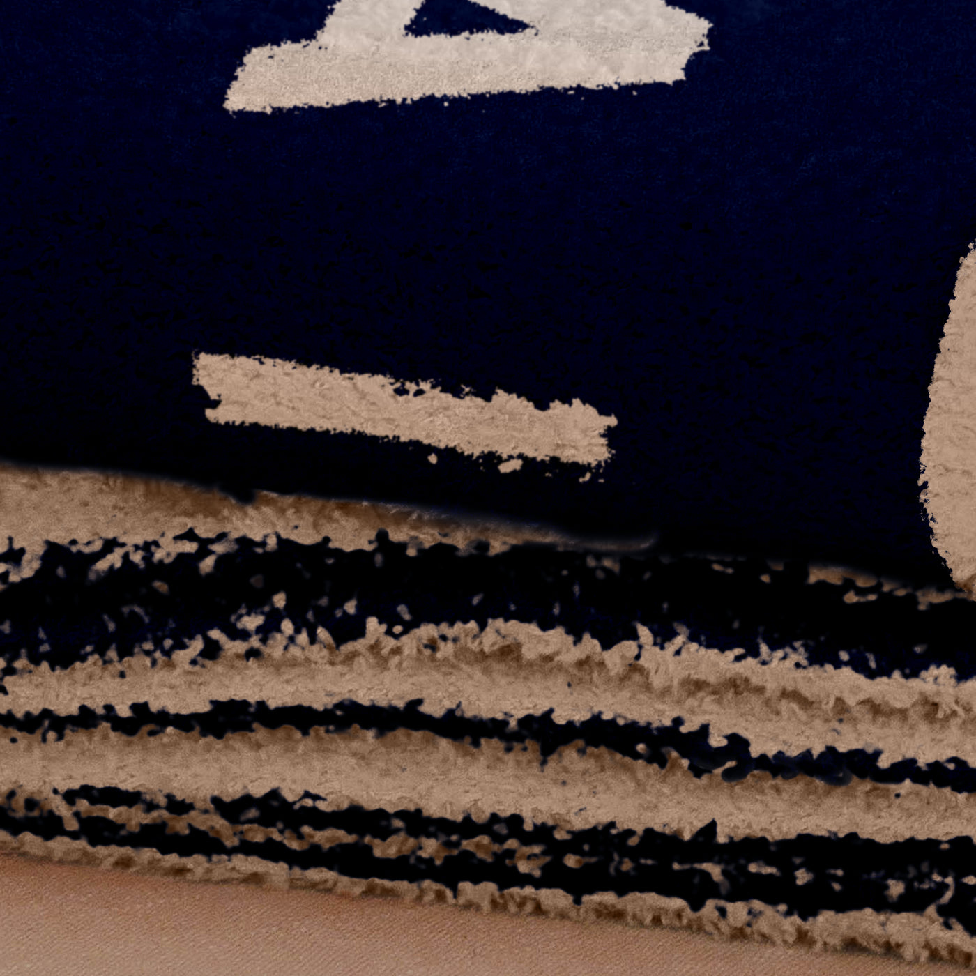 West Virginia Luxe Prime Dreams Throw