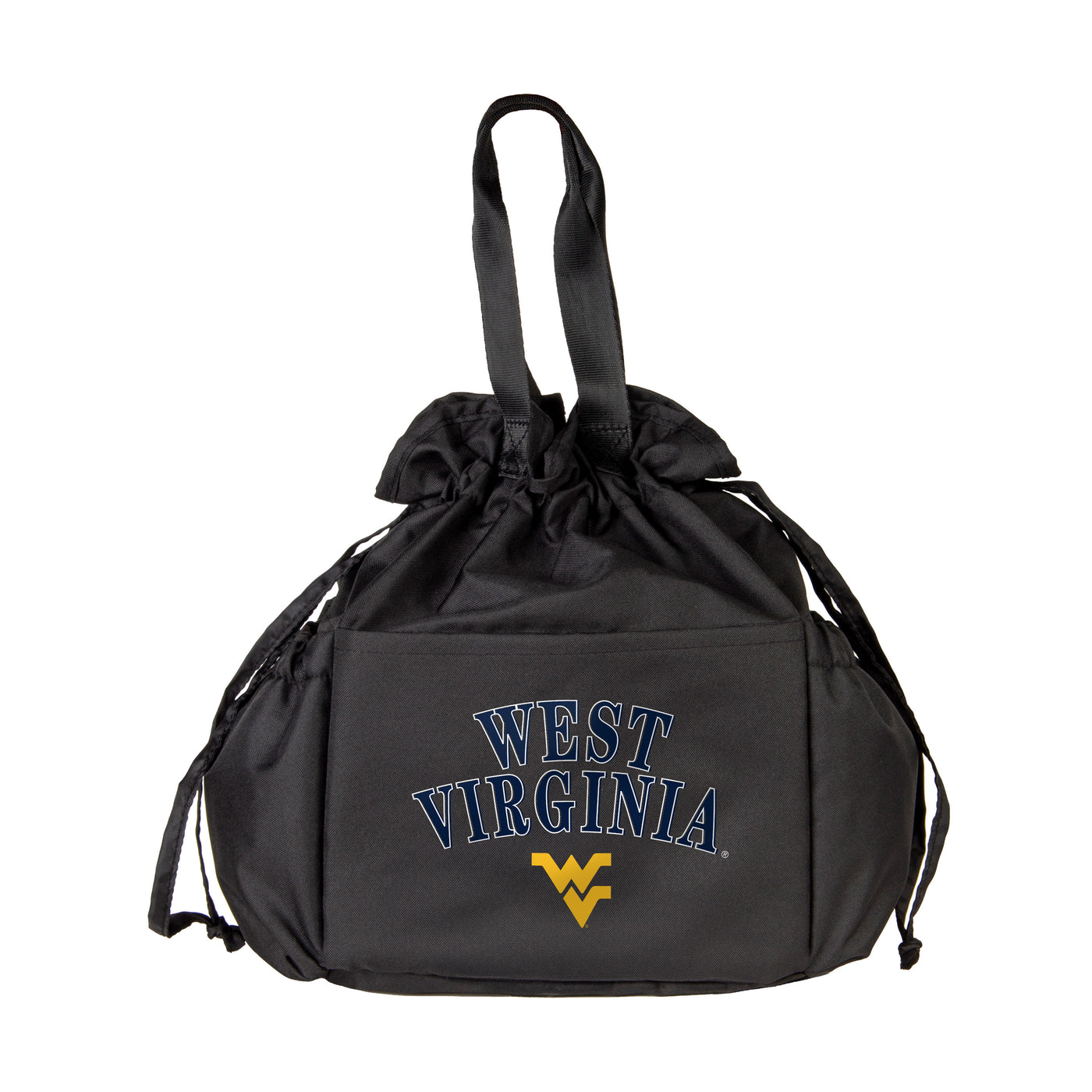 West Virginia Drawstring Lunch Cooler Eco