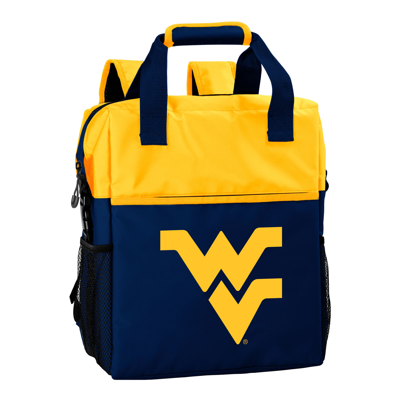 West Virginia Backpack Cooler