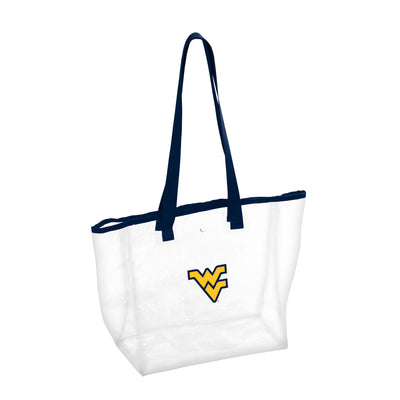 West Virginia Stadium Clear Tote - Logo Brands
