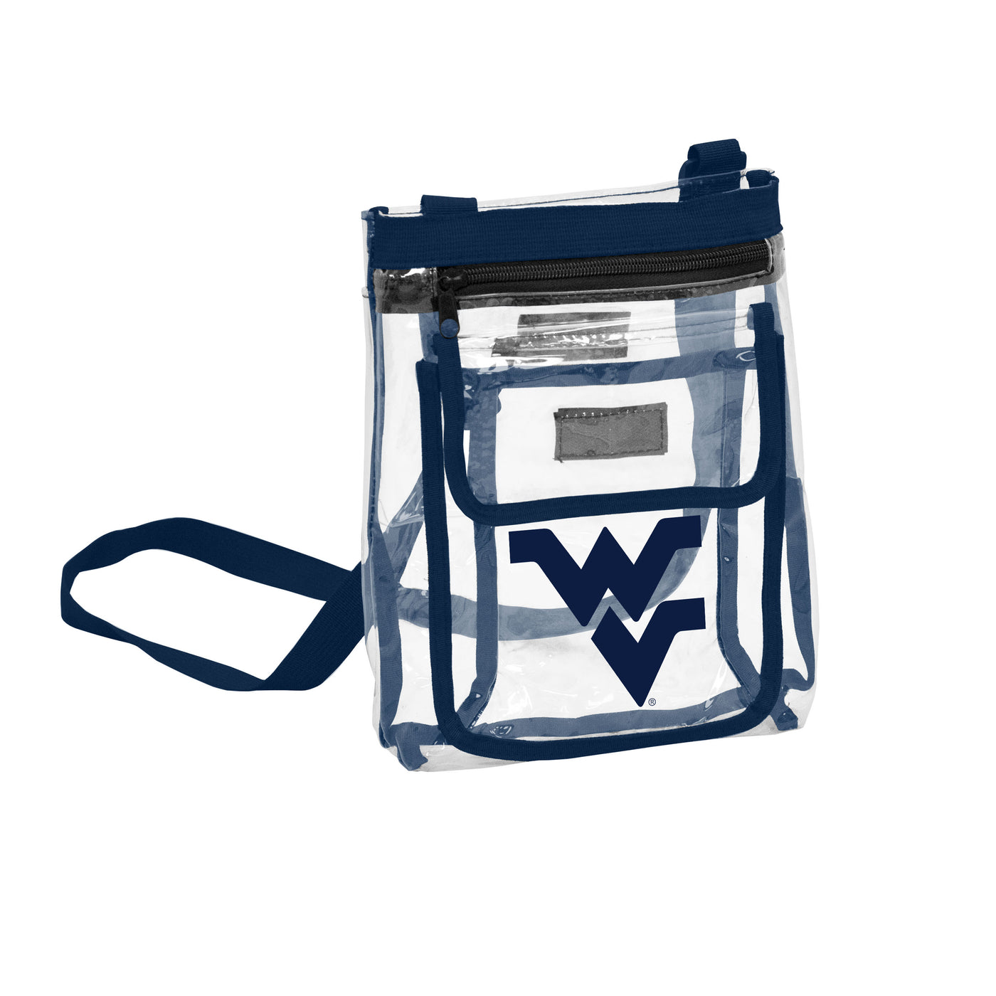 West Virginia Gameday Clear Crossbody
