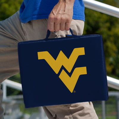 West Virginia Bleacher Cushion