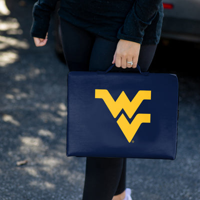 West Virginia Bleacher Cushion