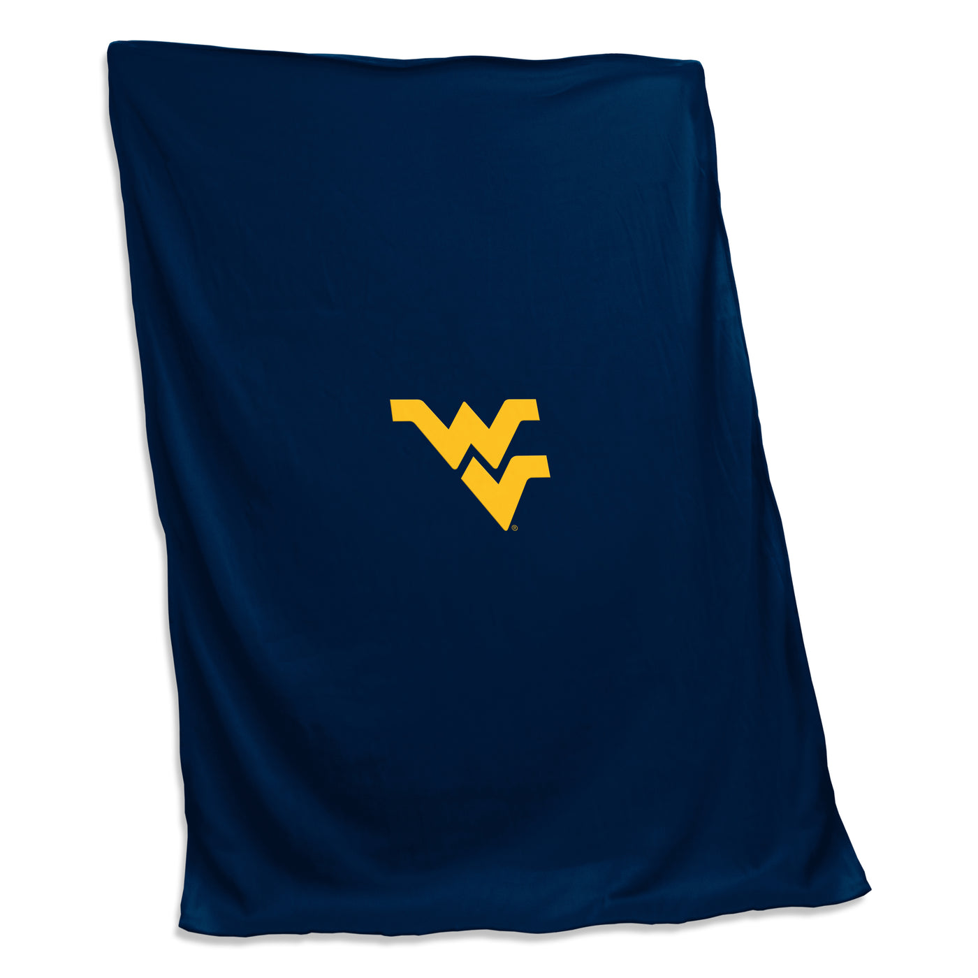 West Virginia Sweatshirt Blanket (Screened)