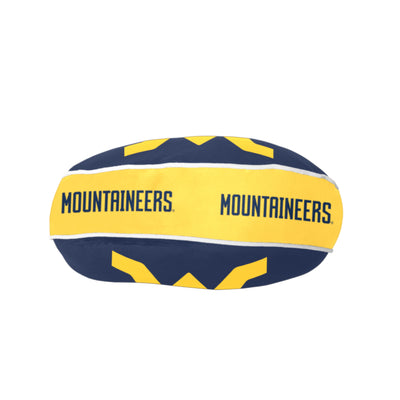 West Virginia Puff Pillow - Logo Brands