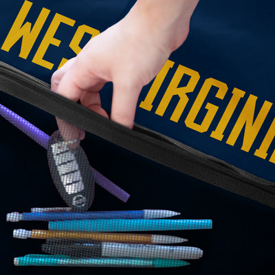 West Virginia Tilt Backsack - Logo Brands