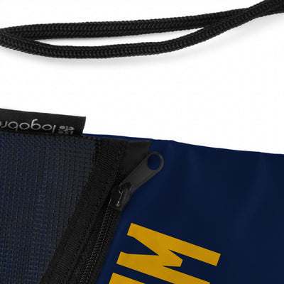 West Virginia Tilt Backsack - Logo Brands