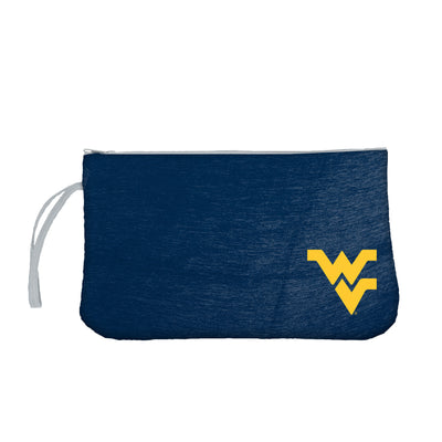West Virginia Crosshatch Wristlet - Logo Brands