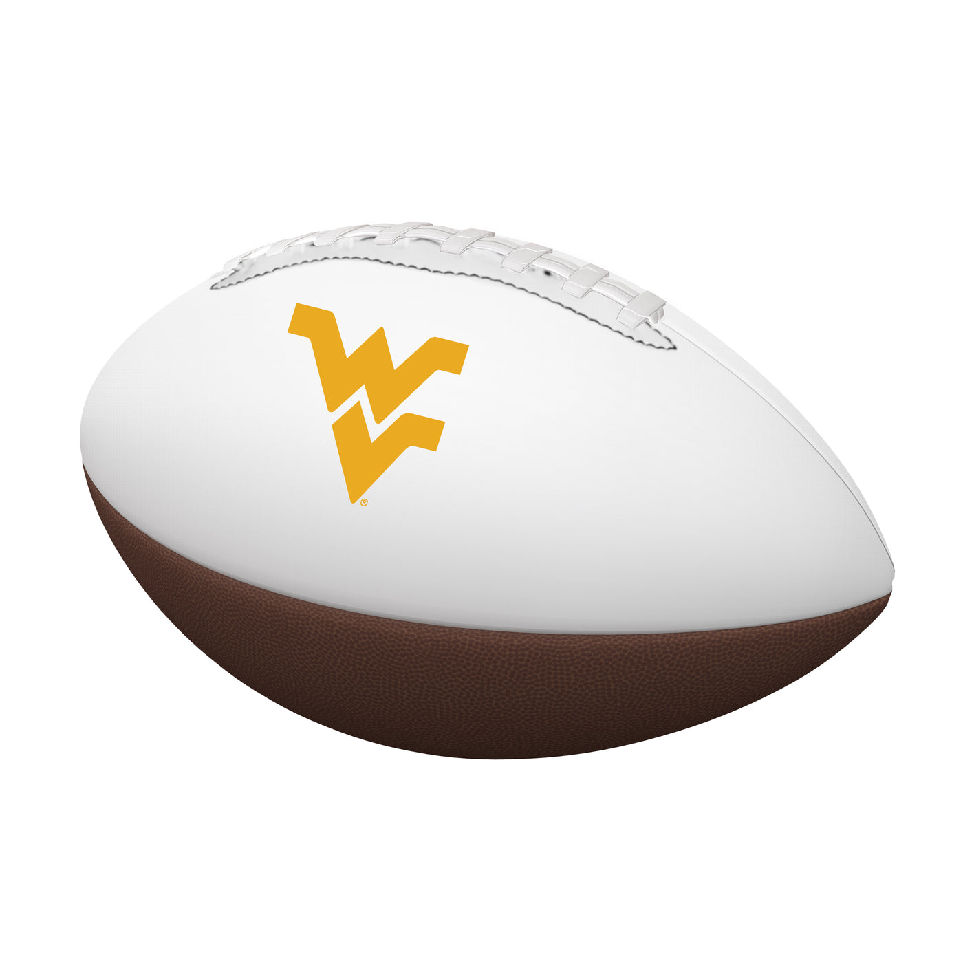 West Virginia Mini Autograph Football