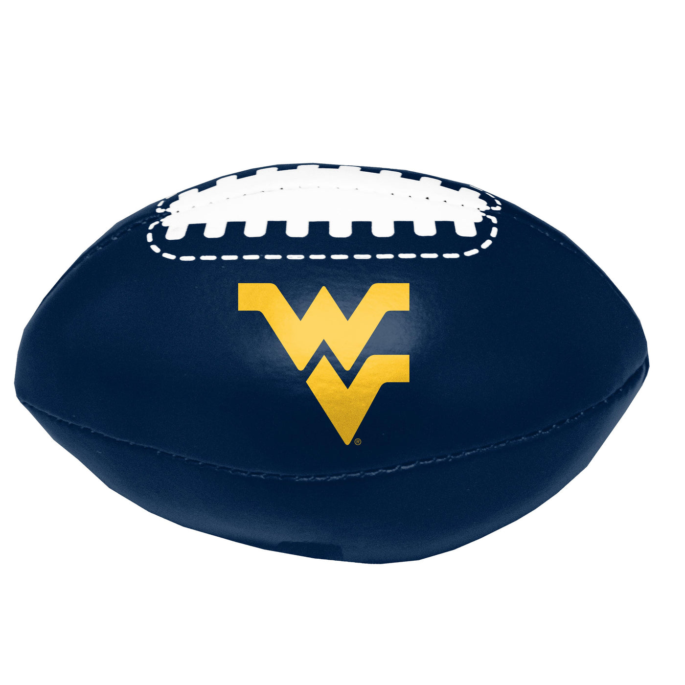 West Virginia Micro Soft Football