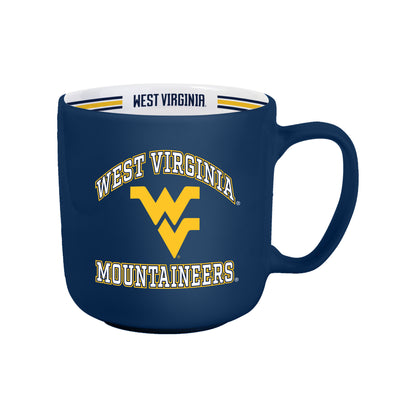 West Virginia 15oz Stripe Mug