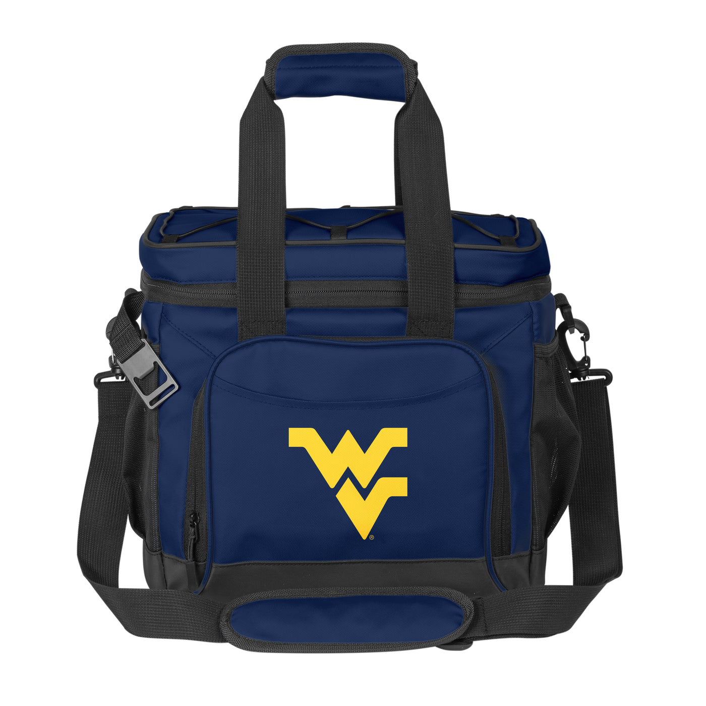 West Virginia 24 Flex Can Cooler