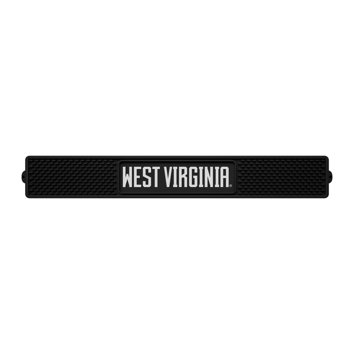 West Virginia University Drink Mat