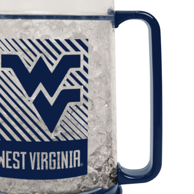 West Virginia Freezer Mug