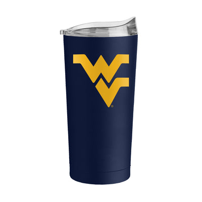 West Virginia Alumni 20oz Powder Coat Tumbler