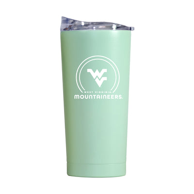 West Virginia 20oz Cove Powder Coat Tumbler