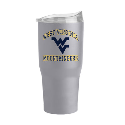 West Virginia 30oz Athletic Powder Coat Tumbler