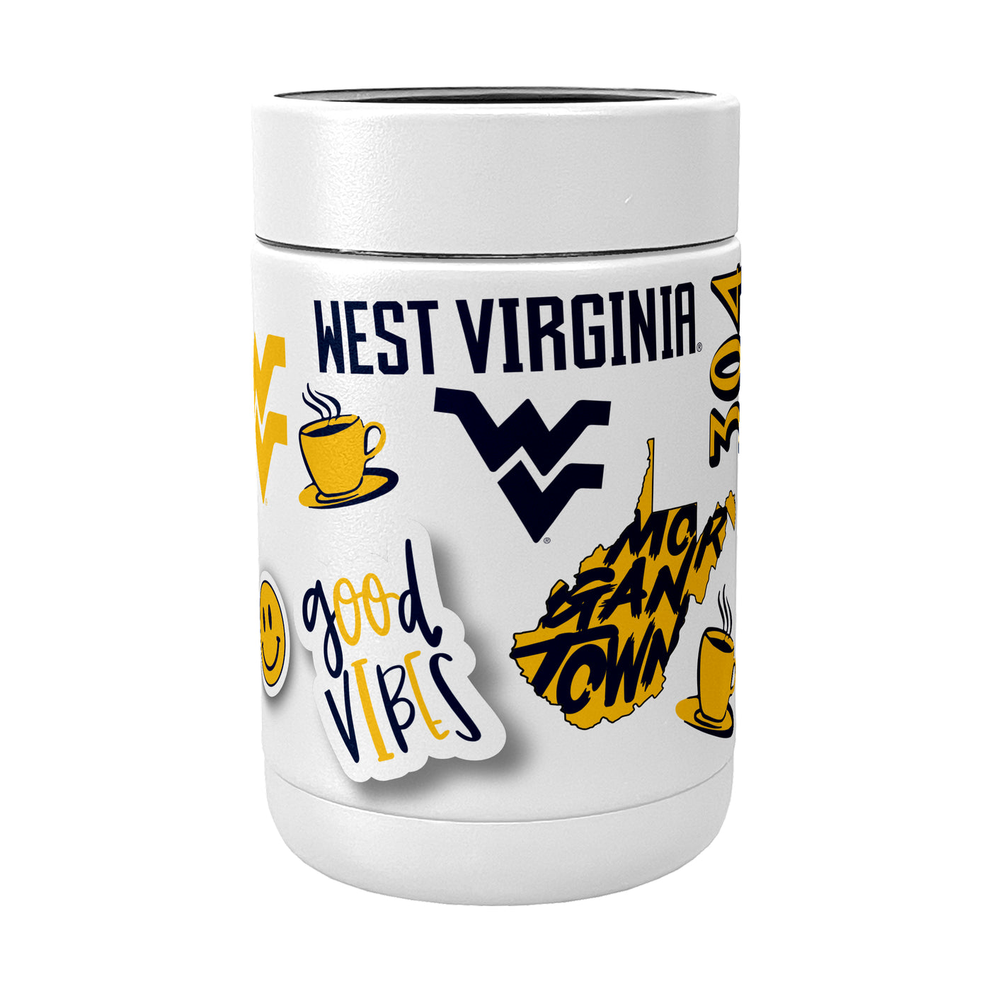 West Virginia Powder Native Coat Coolie
