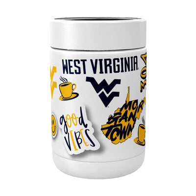 West Virginia Powder Native Coat Coolie