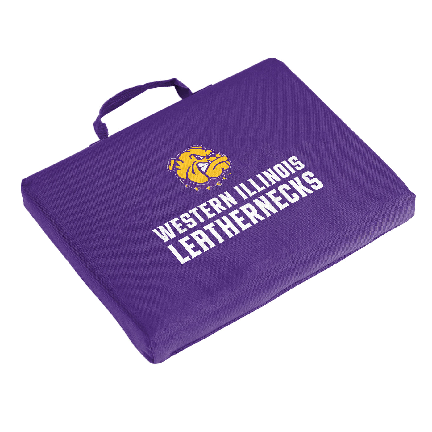 Western Illinois Bleacher Cushion