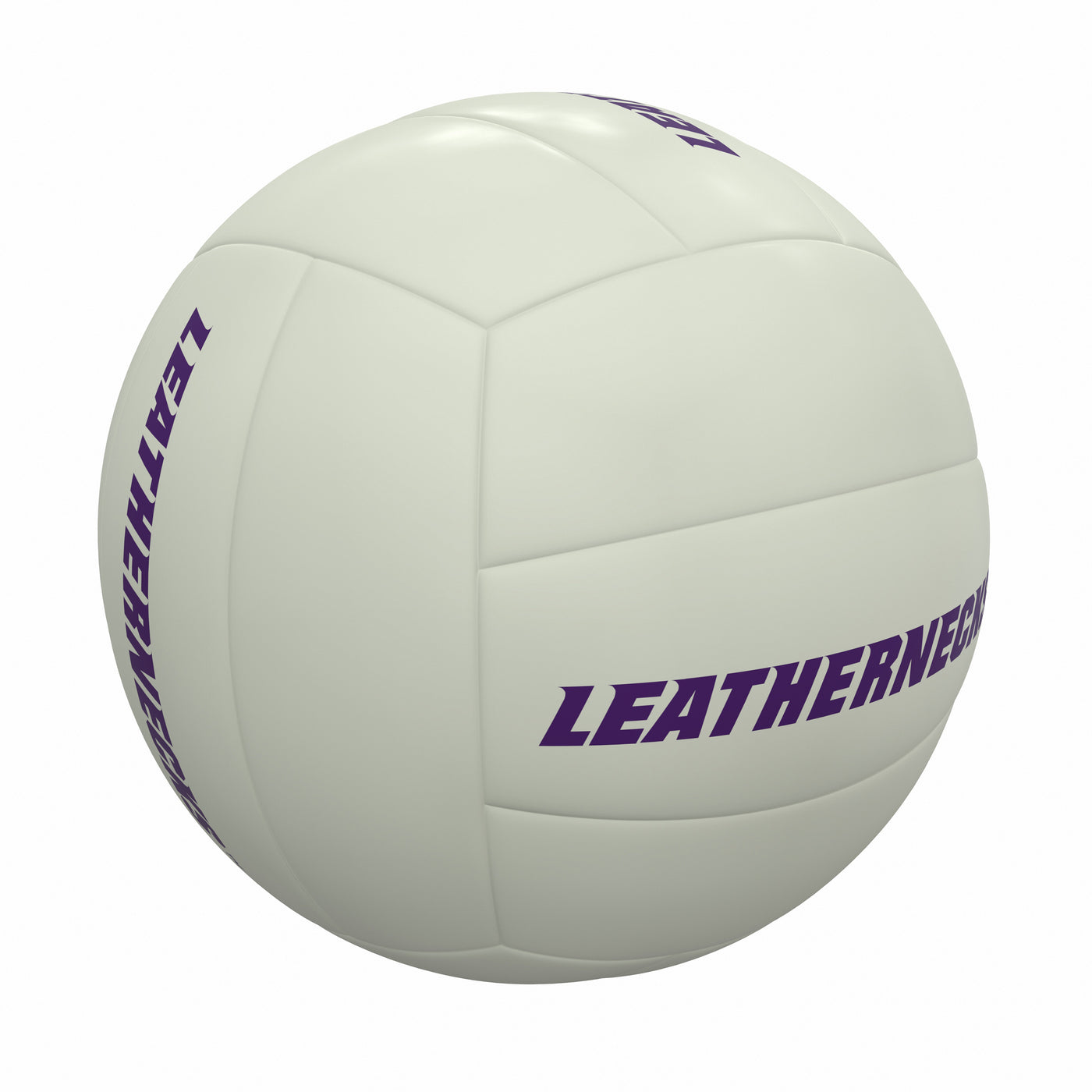Western Illinois University White volleyball f/ Primary Wdmk