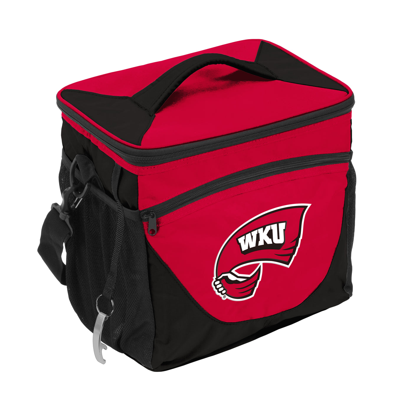 Western Kentucky 24 Can Cooler