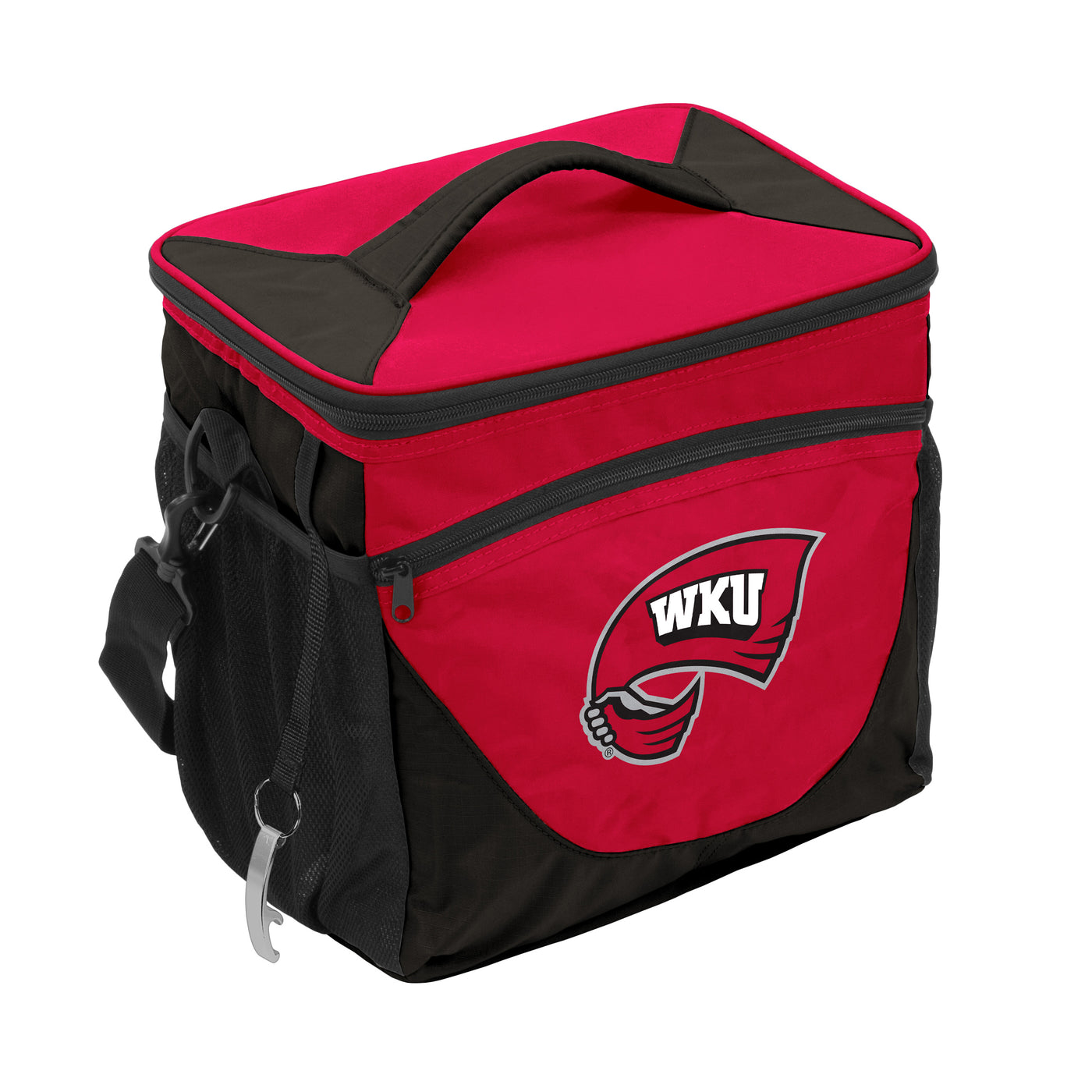 Western Kentucky 24 Can Cooler