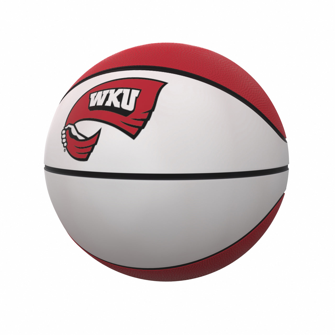 Western Kentucky Official-Size Autograph Basketball