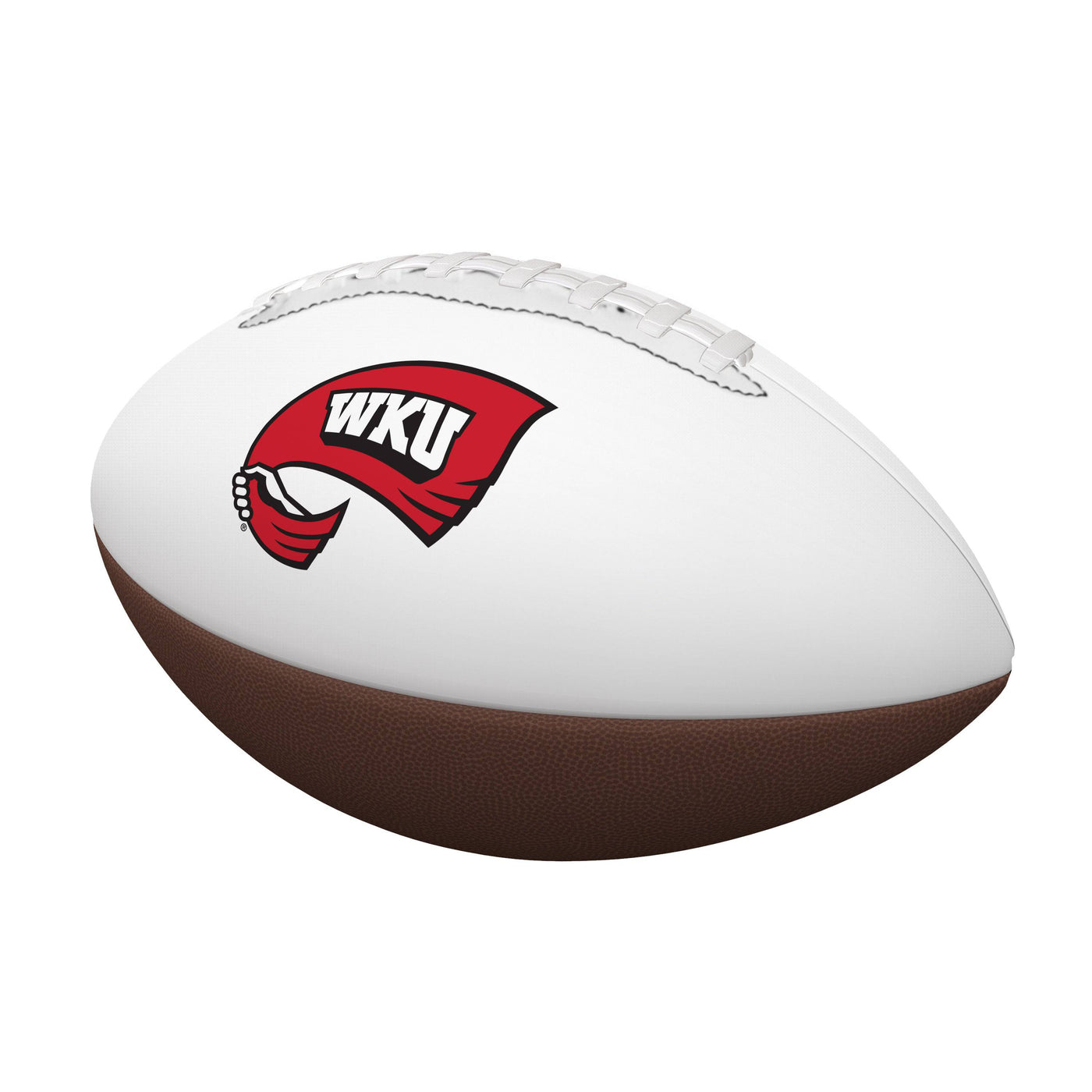 Western Kentucky Mini Autograph Football