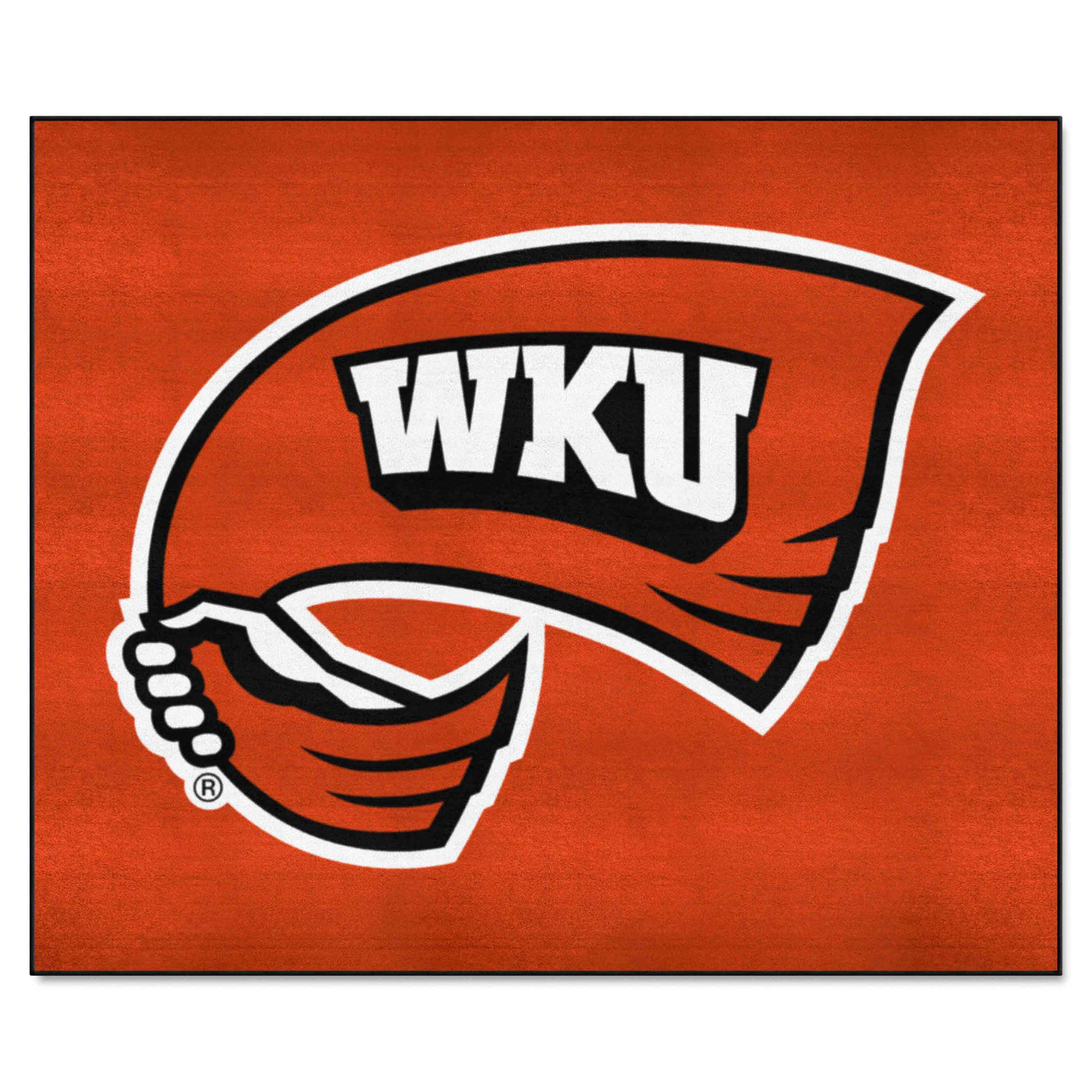 Western Kentucky University Tailgater Mat