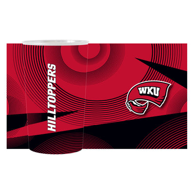 Western Kentucky Geometric Hardwall Cup 4 Pack