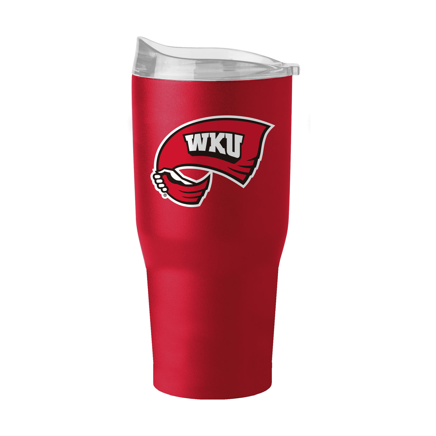 Western Kentucky 30oz Flipside Powder Coat Tumbler