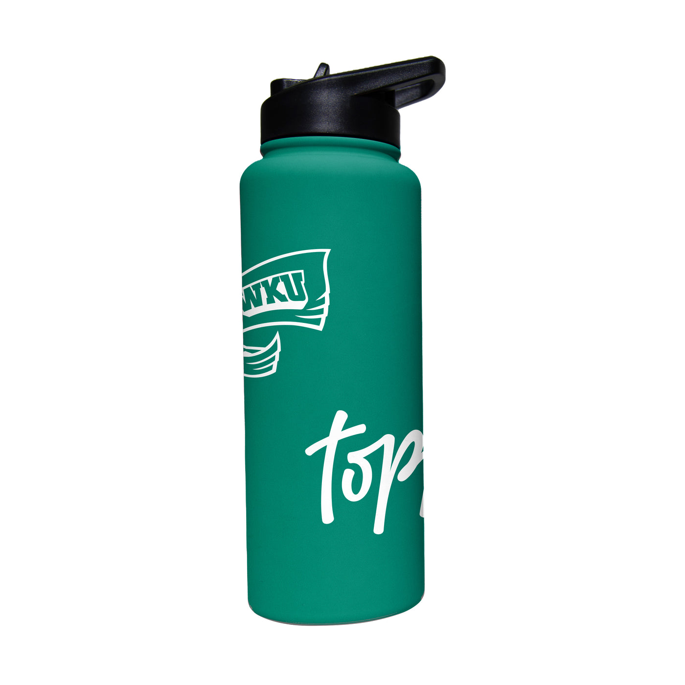 Western Kentucky 34oz Optic Bold Soft Touch Quencher