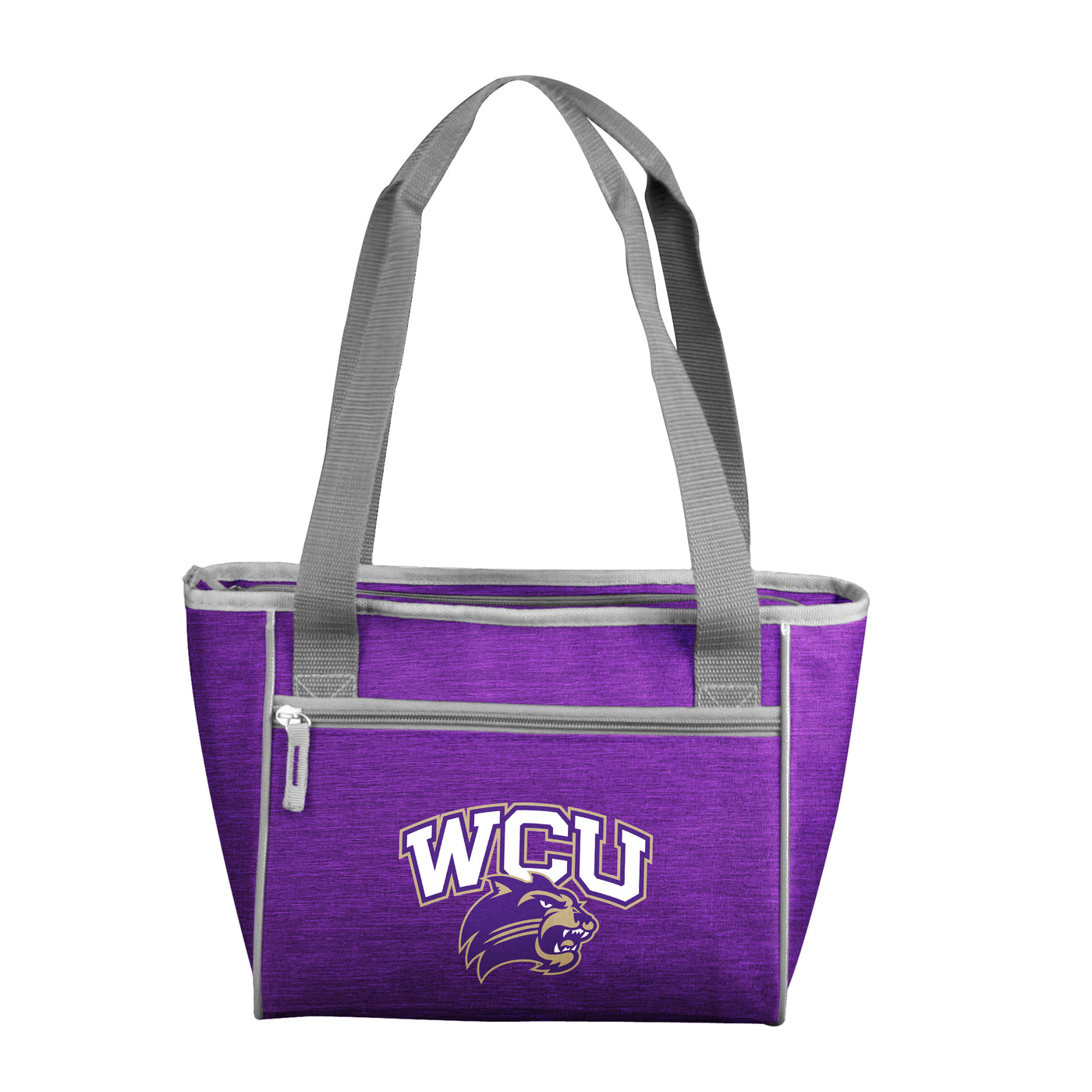 Western Carolina Crosshatch 16 Can Cooler Tote