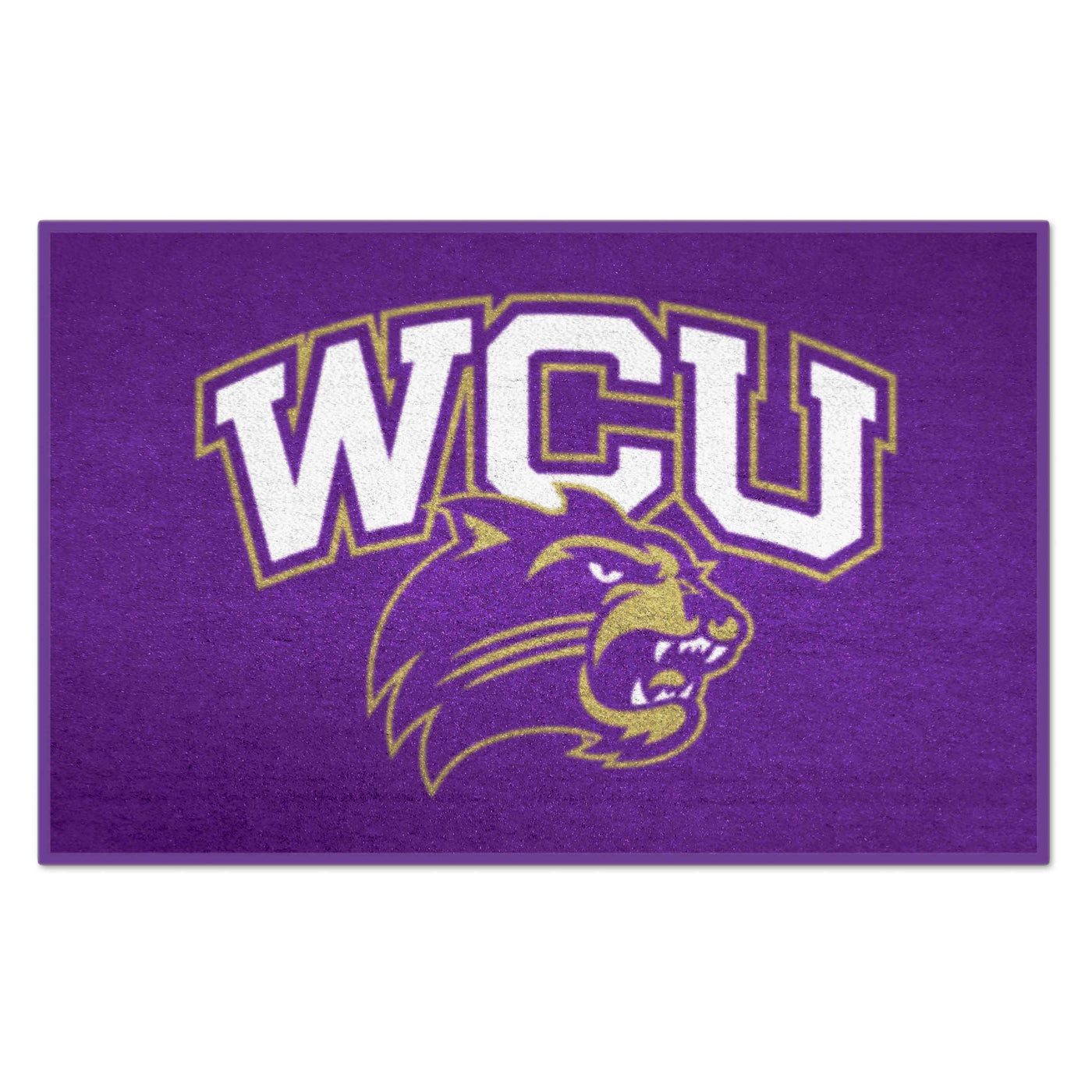 Western Carolina University Starter Mat